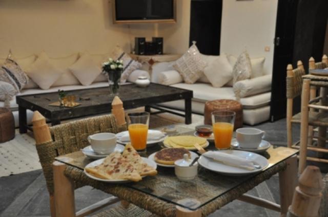 Riad Maison Bahia Marrakesh