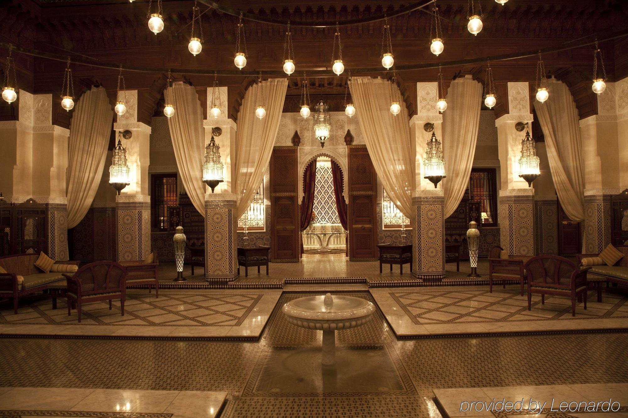 Royal Mansour Marrakech Hotel