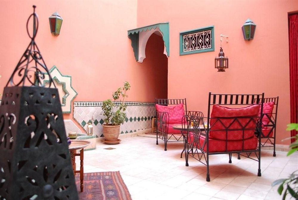 Jomana Riad Marrakesch