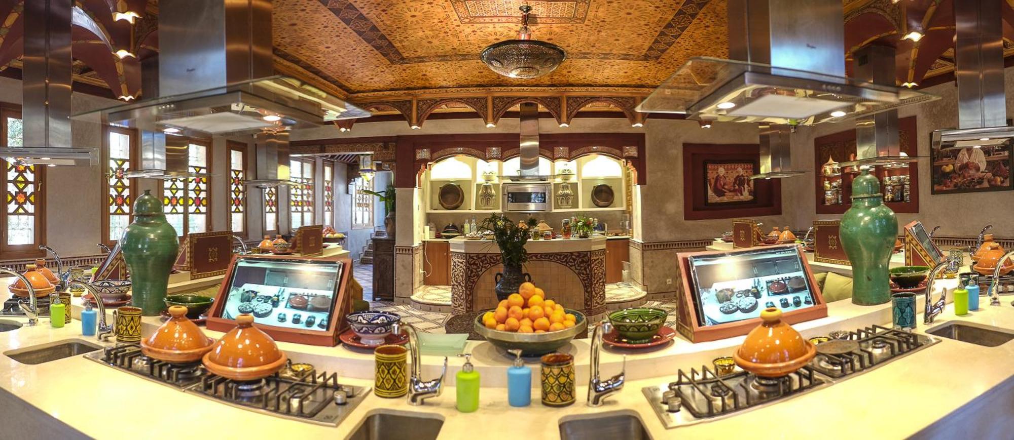 Hotel La Maison Arabe Hotel, & Cooking Workshops Marrakesh