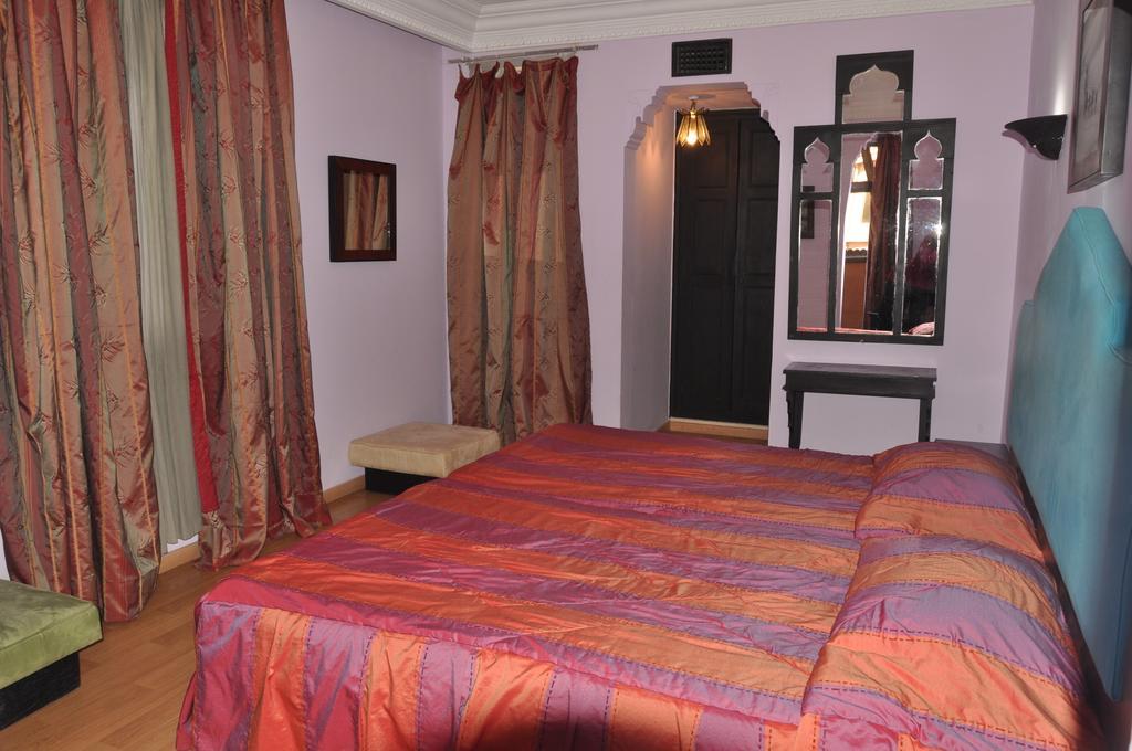 Hotel Harti Marrakesh