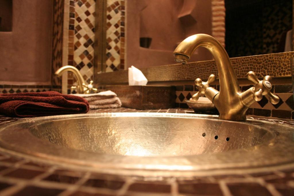 Maison d'hôtes Turquoise Marrakesh