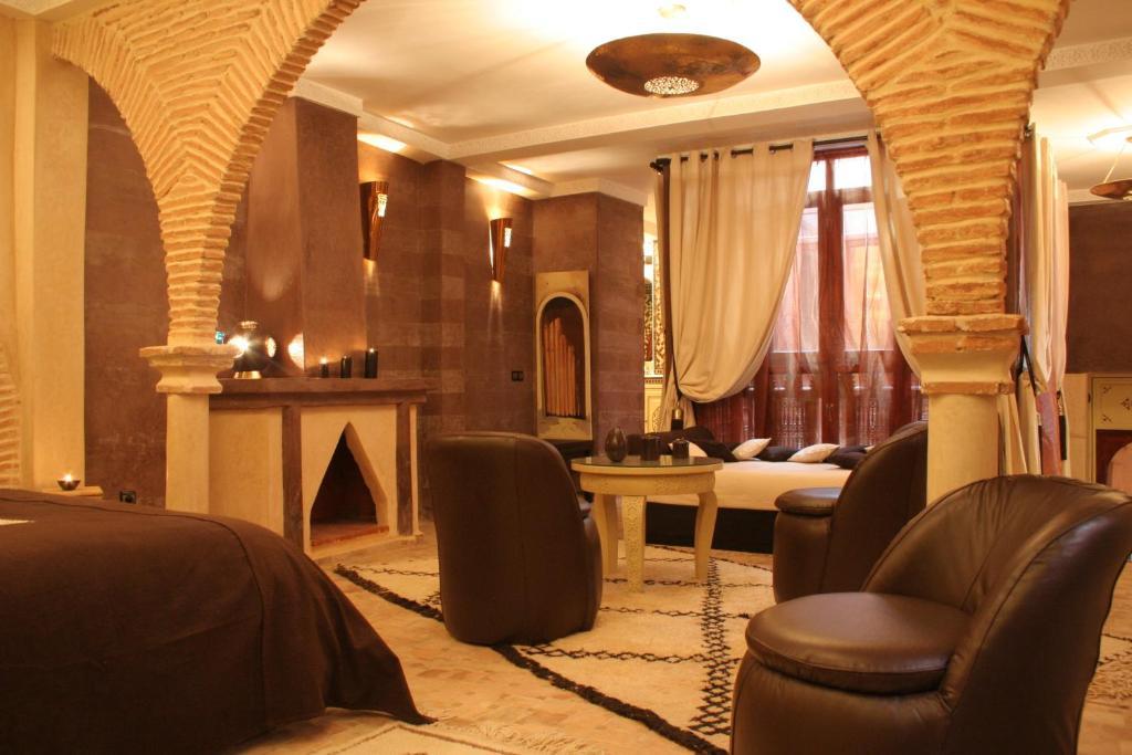 Maison d'hôtes Turquoise Marrakesh