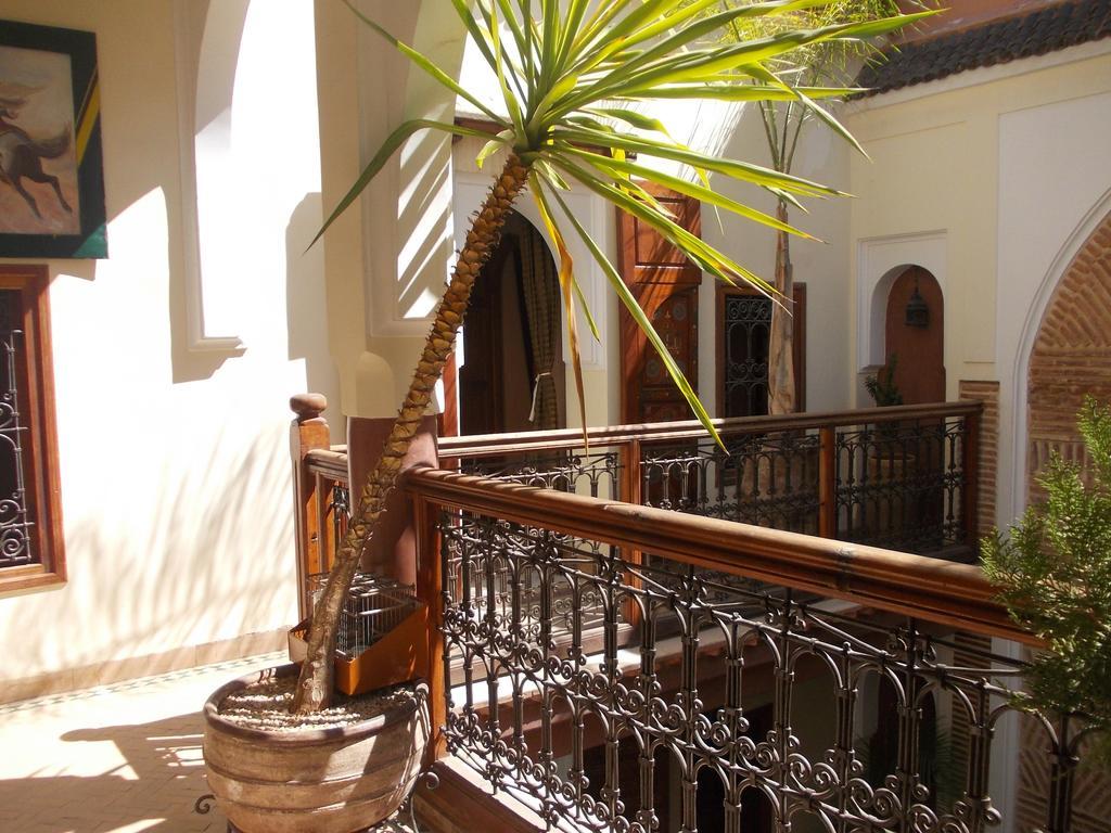 Bonheur Riad Marrakesh
