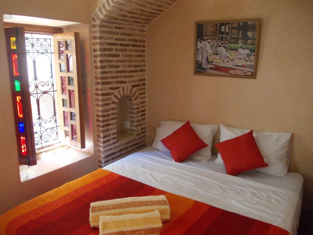 Bonheur Riad Marrakesh