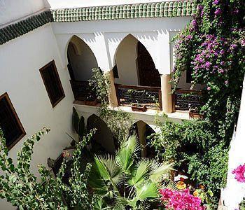 Hotel El Farah Kasbah 3*