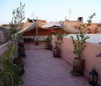 Hotel El Farah Kasbah Marrakesh