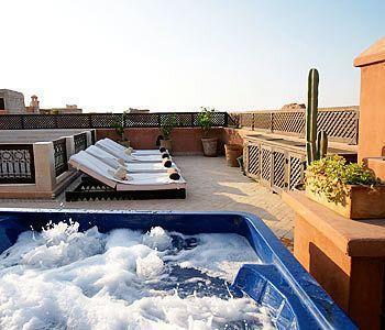 Riad Dar Selen Riad Marrakesh