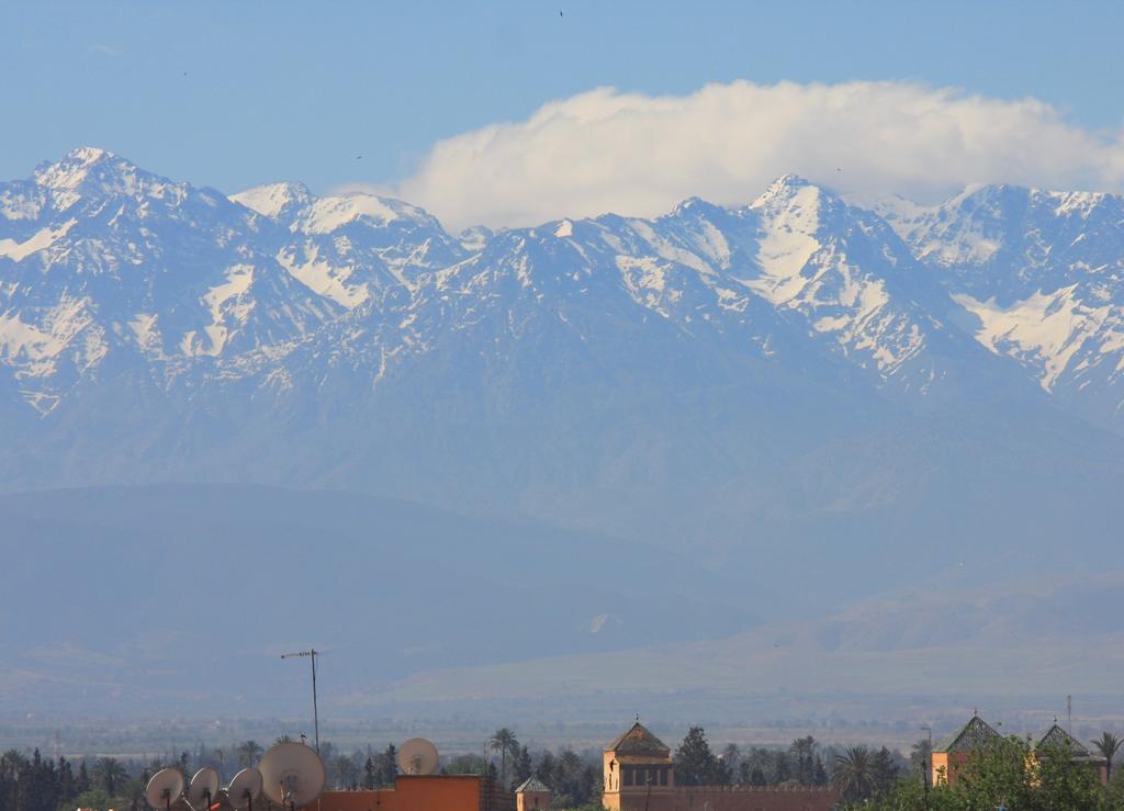 Dar Crystal Marrakesh