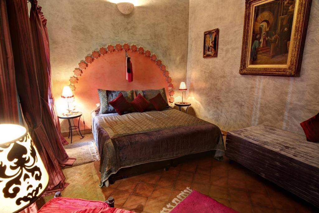 Jona Riad Marrakesch