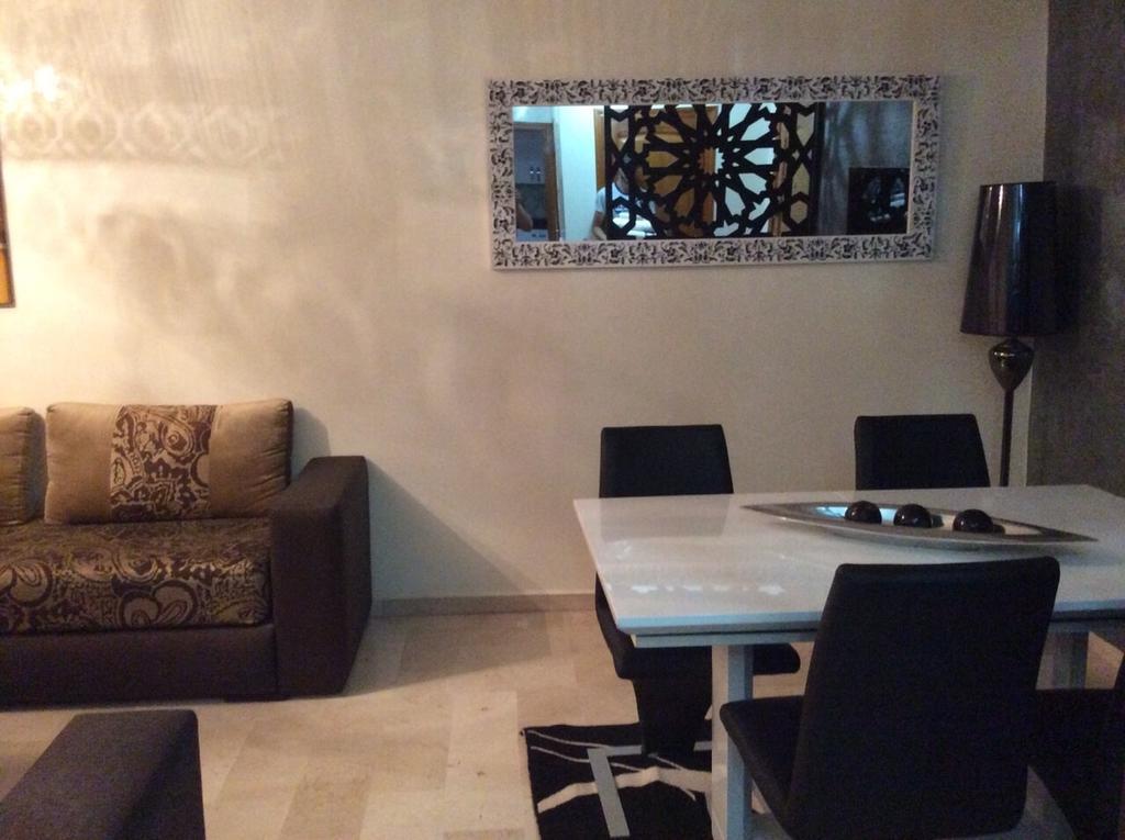 Appartement Palacio Gueliz F3 *