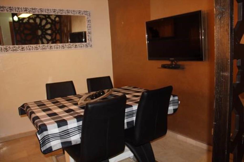 Appartement Palacio Gueliz F3 Marrakesh