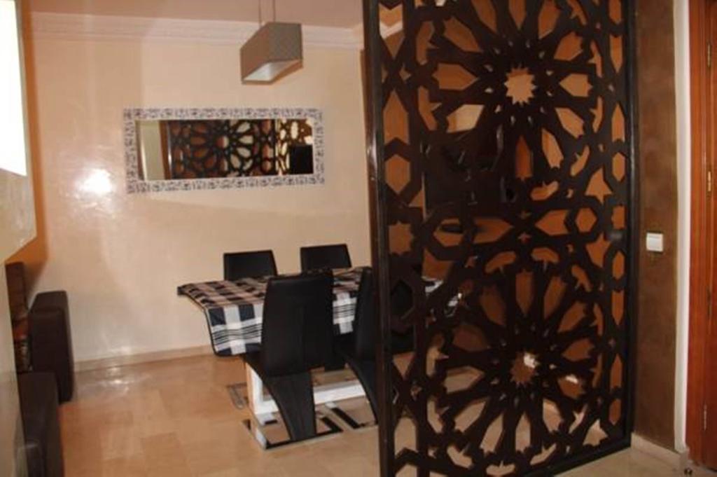 Appartement Palacio Gueliz F3 *