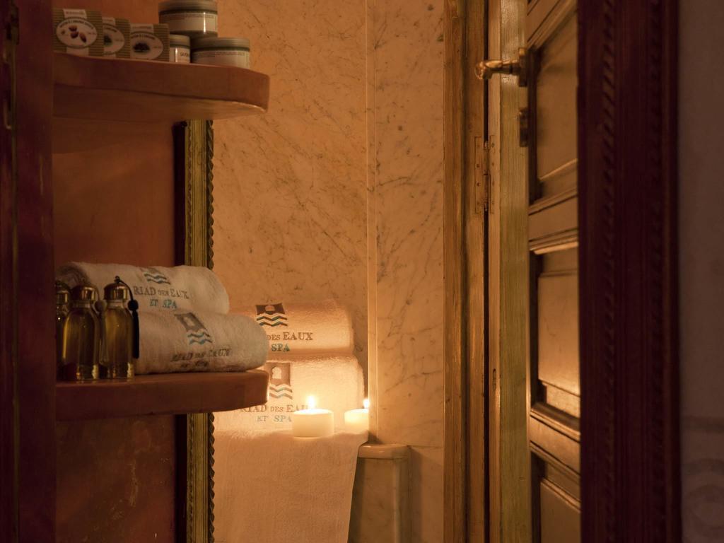 Riad Des Eaux Et 4*