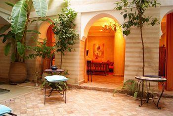 Riad Amra Marrakesh