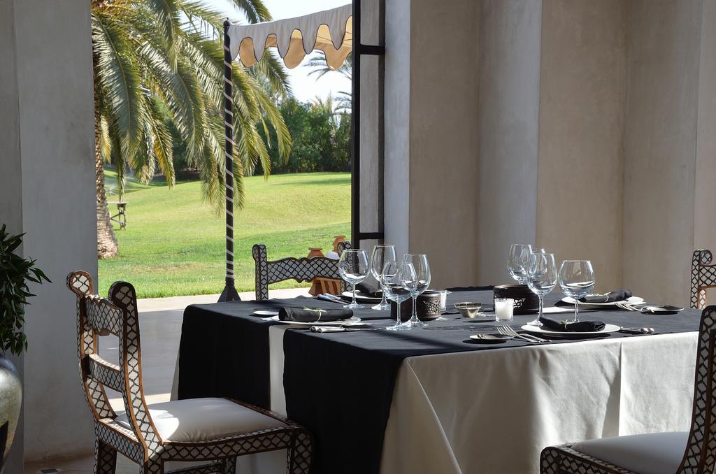Ksar Char-bagh Small Luxury Marrakesh