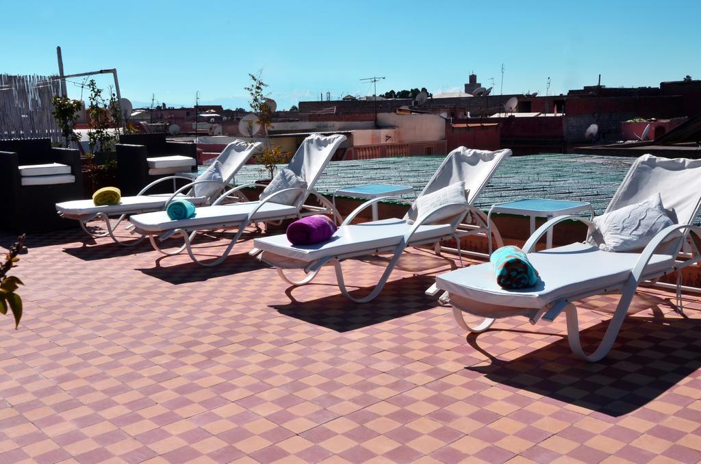 Riad Riad Manissa Marrakesh
