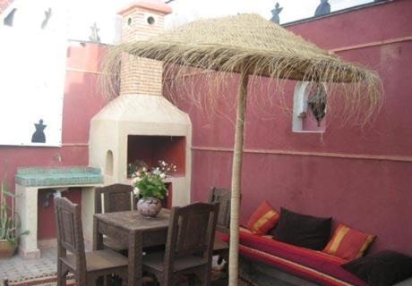 Riad Riad Nathalie Marrakesh