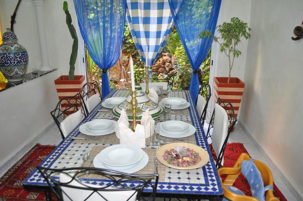 Apartamento Zina Marrakesh