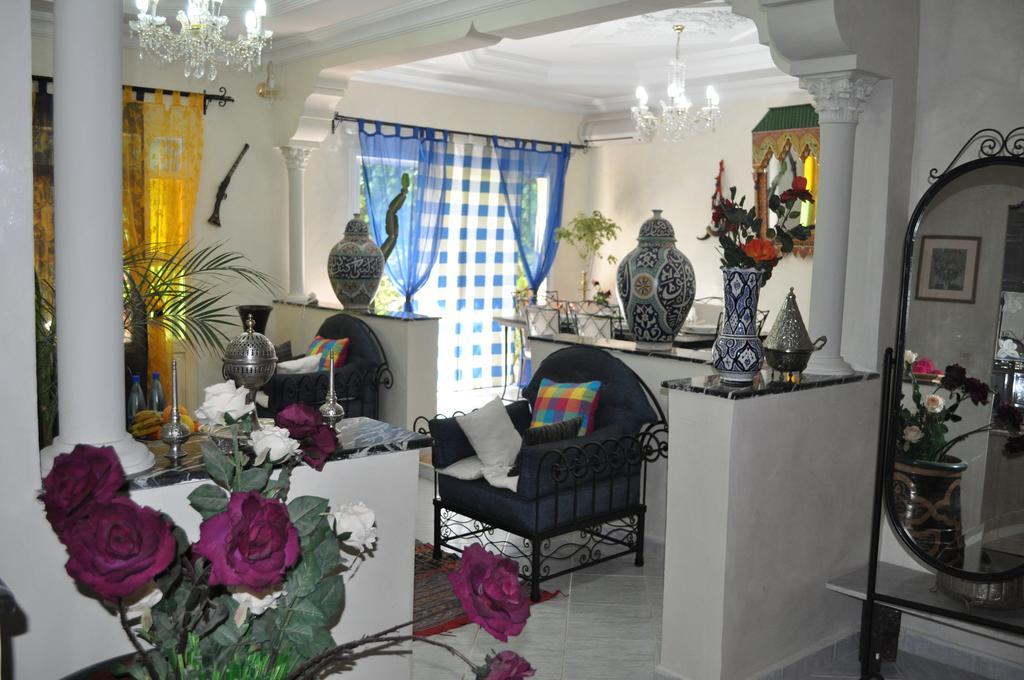 Zina Appartement Marrakesh