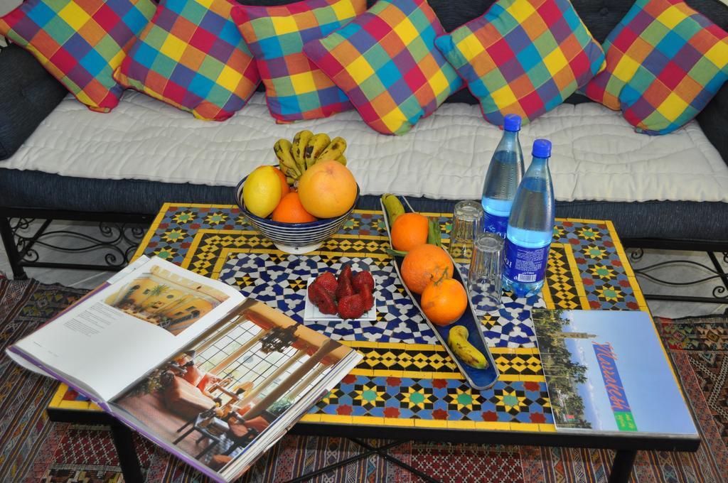 Zina Apartamento Marrakesh