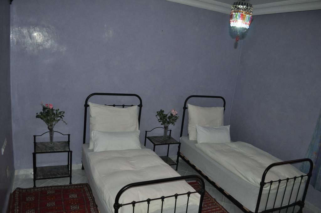 Apartamento Zina Marrakesh
