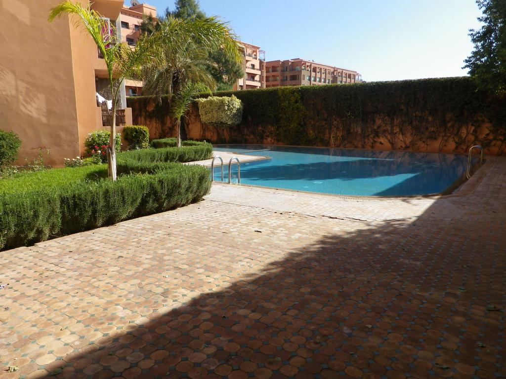Appartamento Appart Hivernage Marrakech Marrakesh