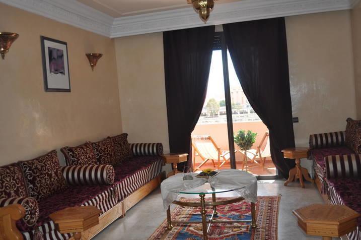 Elias Marrakech Apartment Marrakesch