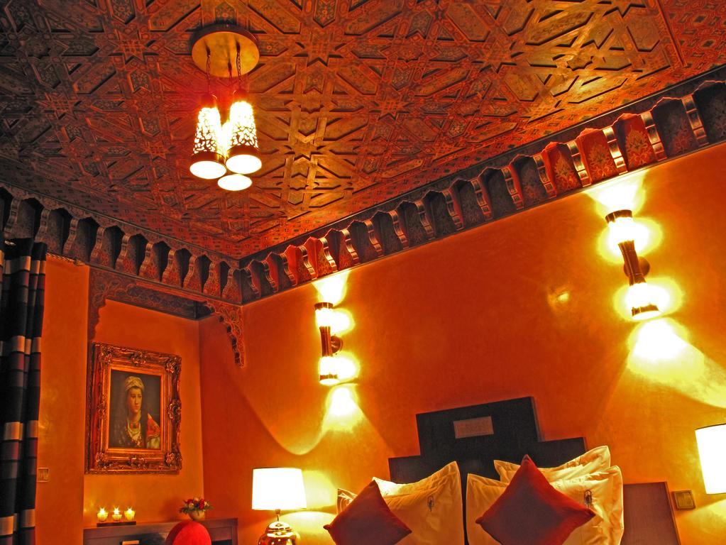 Le Perroquet Bleu & 3* Marrakesh