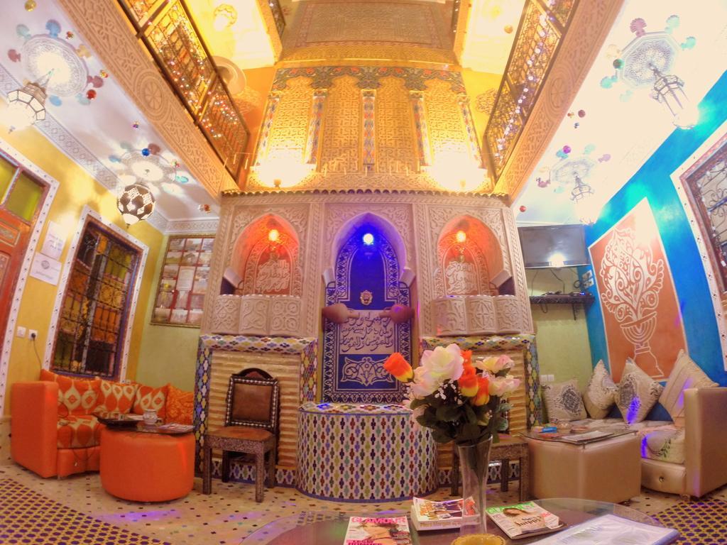 Maison d'hôtes Jennah Rouge Marrakesh