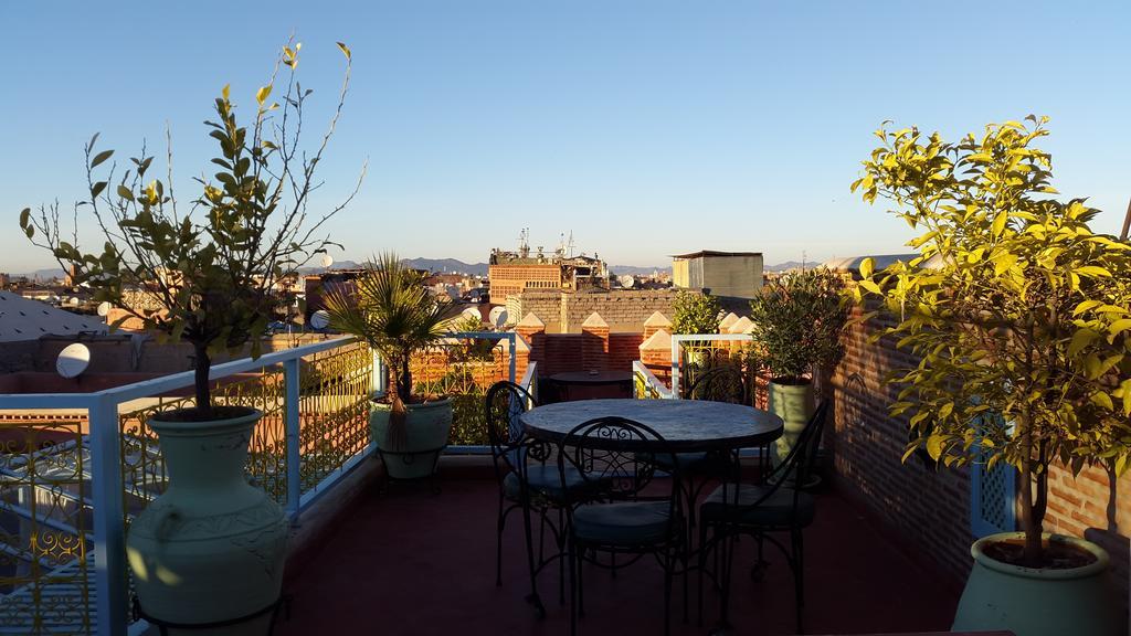 Borj Dar Lamane Maison d'hôtes Marrakesh
