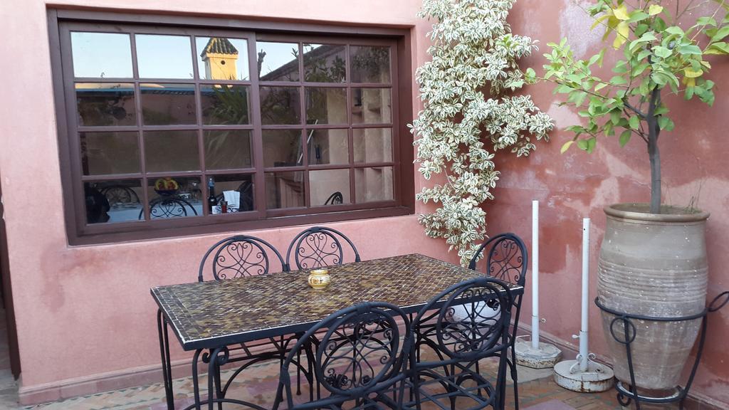 Borj Dar Lamane Maison d'hôtes Marrakesh