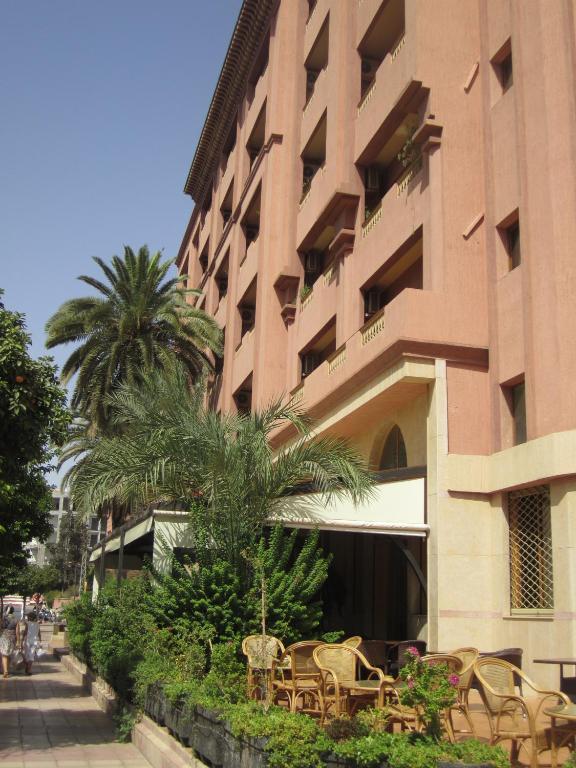 Atlassia Marrakech Hotel
