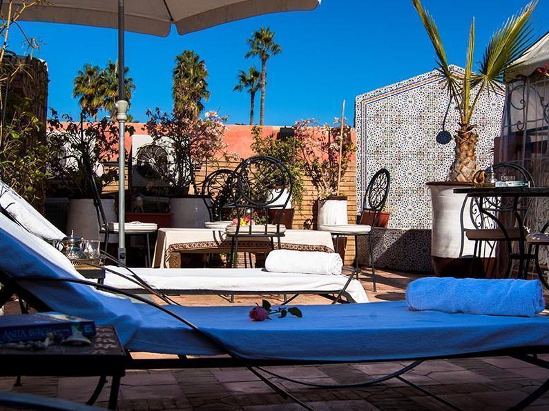 Bahia 3* Marrakesch