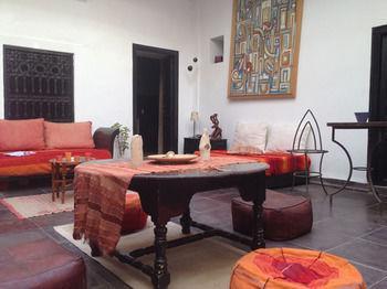 Hotel Prestige Evanescence Marrakesh