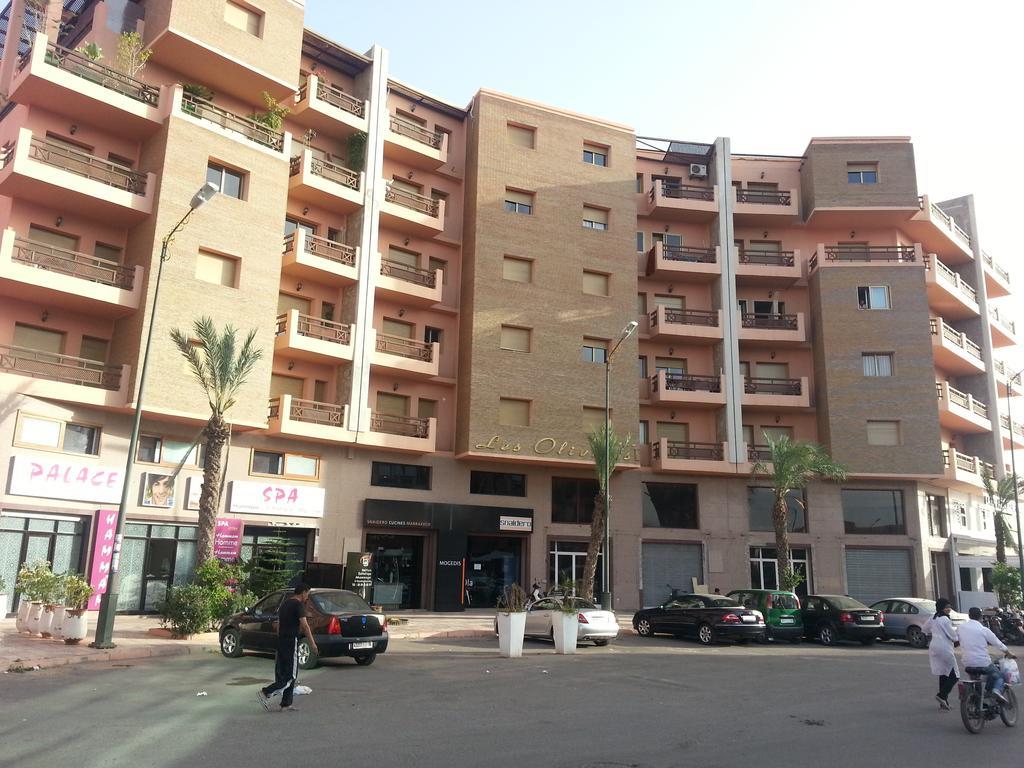 Appartamento Appart Hivernage Marrakech Marrakesh