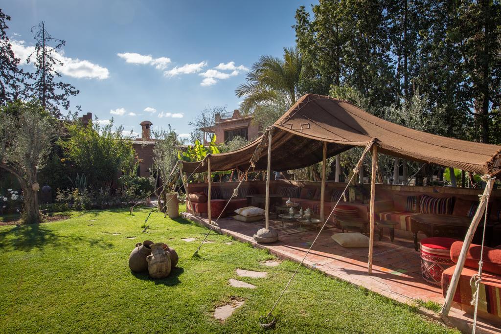 Jnane Leila Frühstückspension Marrakesch