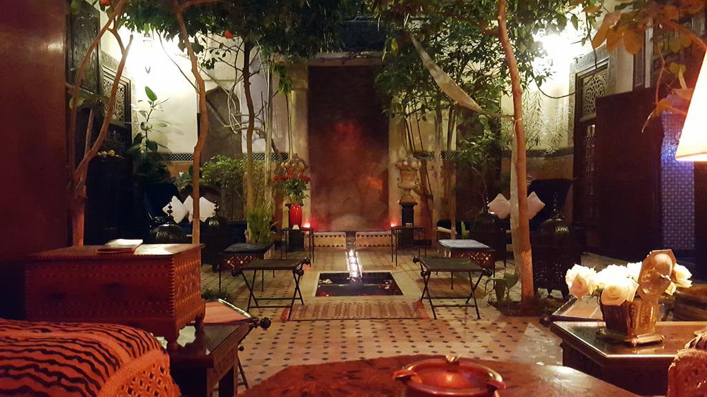Riad Jenai L'authentique
