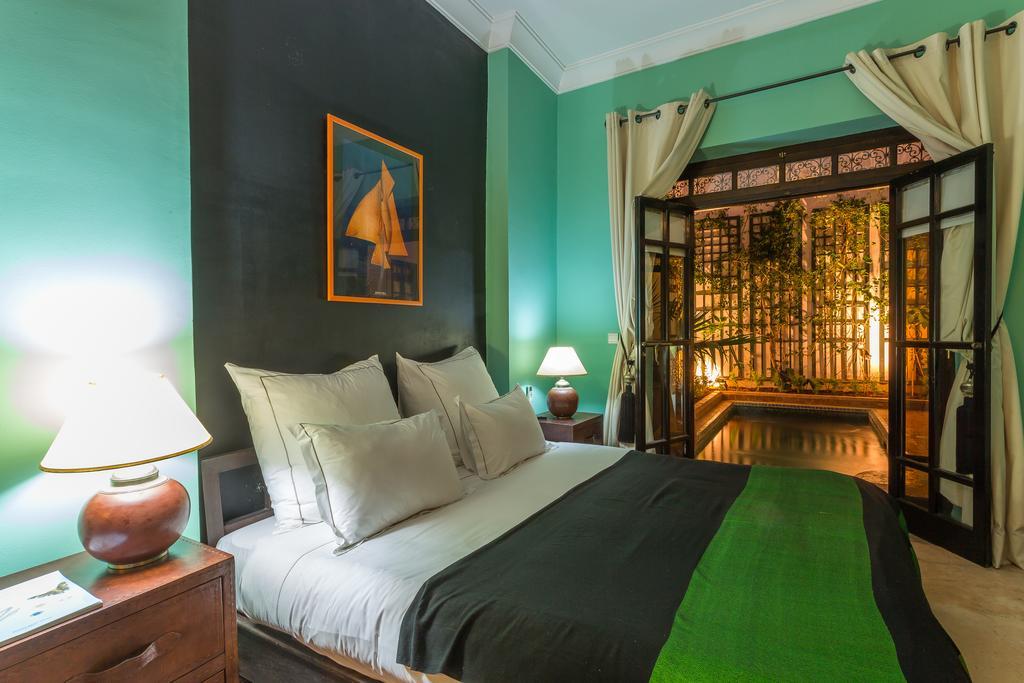 Dar Vedra Et Riad