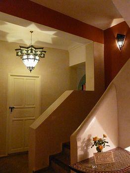 Riad L'orange Bleue