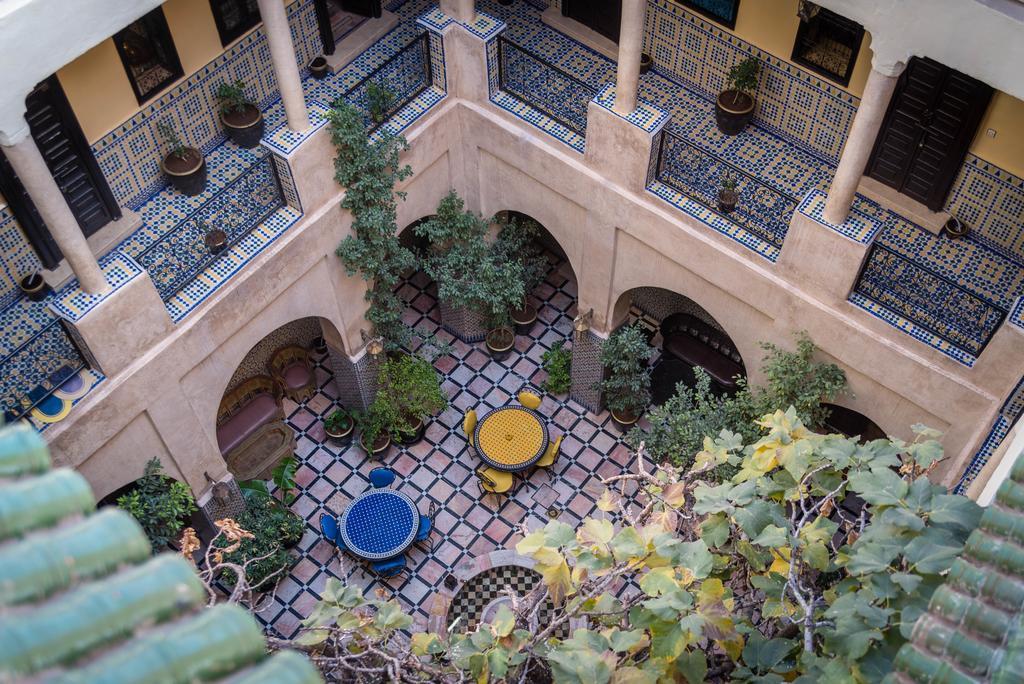 Riad Omar Riad Marrakesh