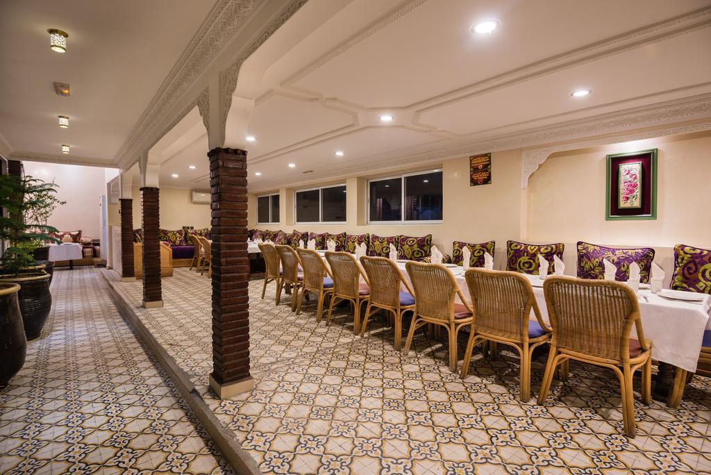 Riad Omar 3* Marrakesh