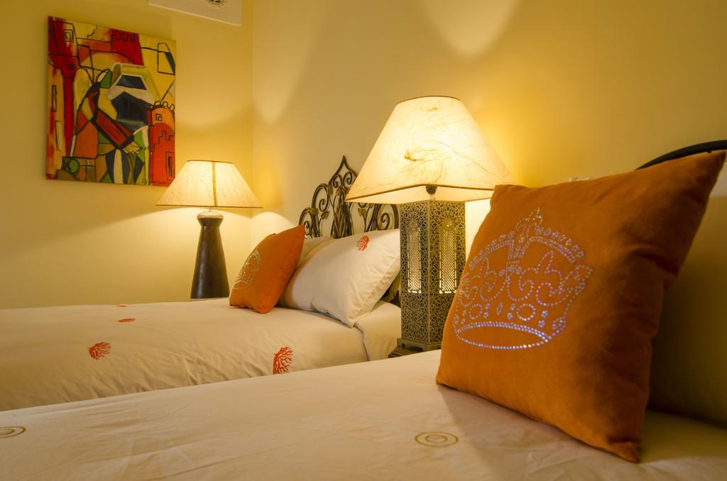 Des Eaux Et Des Epices Riad