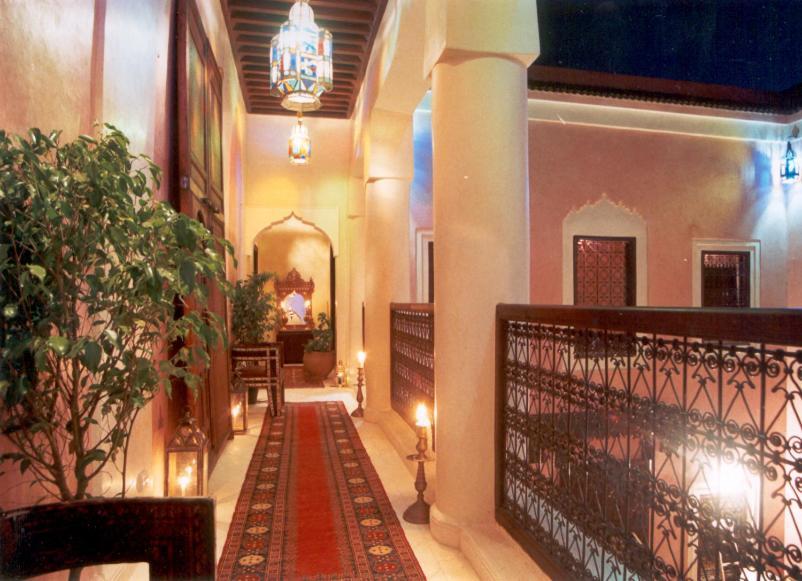 Bahja Riad Marrakesh