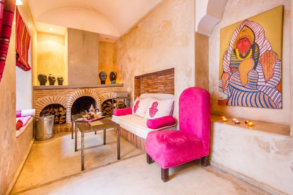 Dar El Masa Riad Marrakesh