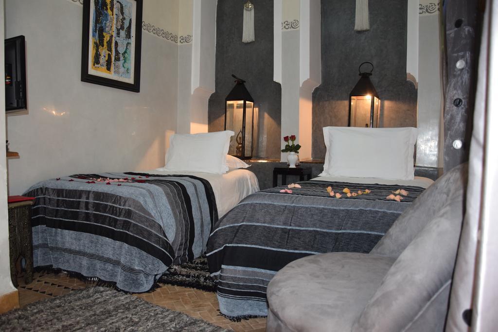 Granvilier Riad 5*