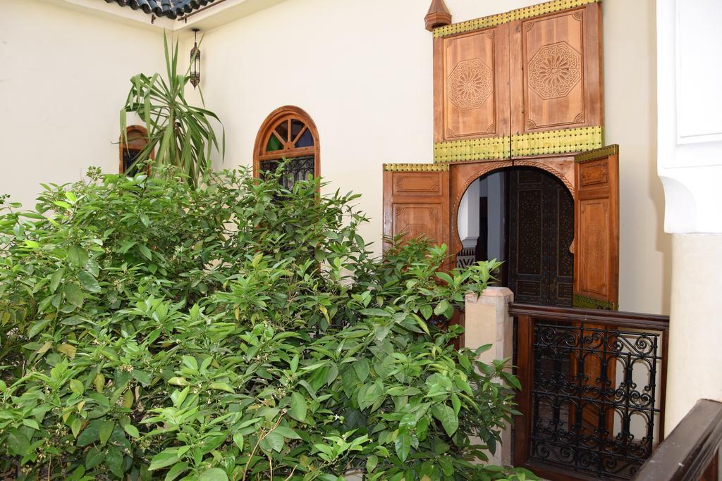 Granvilier Riad 5*