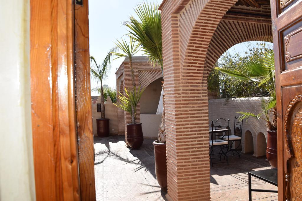 Granvilier Riad Marrakesh