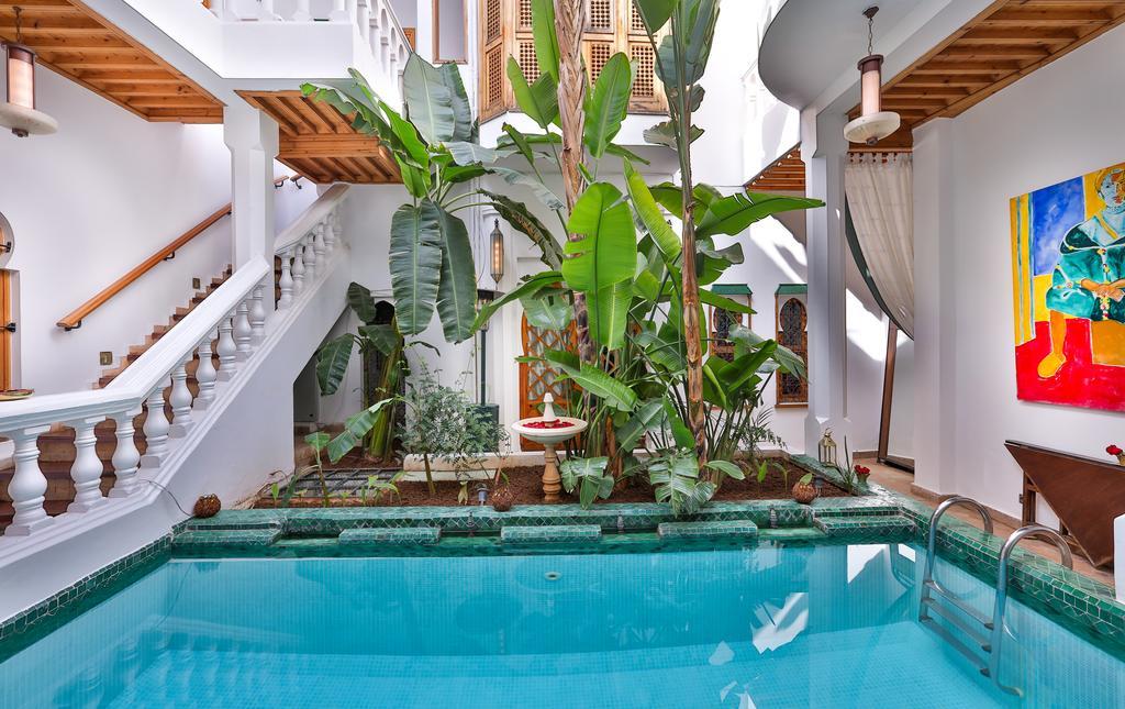 Riad Moucharabieh Matisse Riad 4*