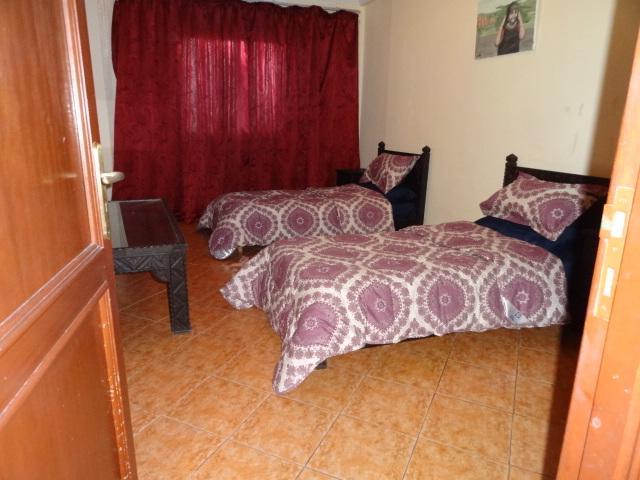 Manis Set In A Area Appartement Marrakesh
